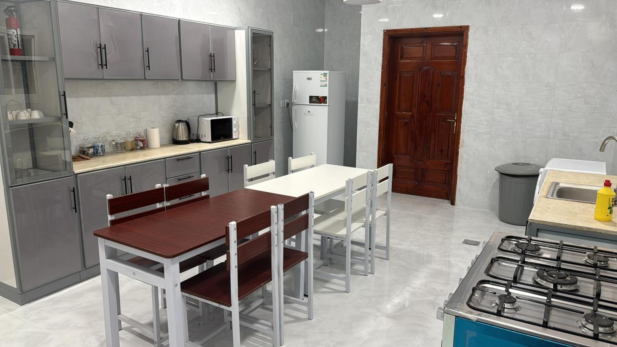 Almansour Laxury Apartements Medina Exterior photo